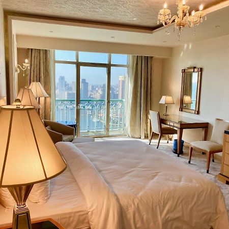 Chez Haytham At Four Seasons Nile Plaza Residential Suite Kaherah Luaran gambar
