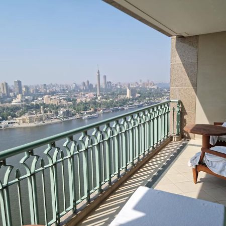 Chez Haytham At Four Seasons Nile Plaza Residential Suite Kaherah Luaran gambar