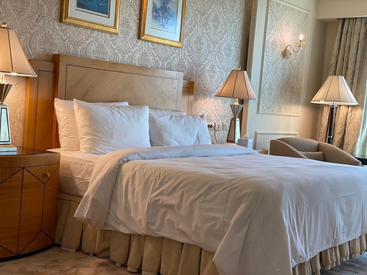 Chez Haytham At Four Seasons Nile Plaza Residential Suite Kaherah Luaran gambar