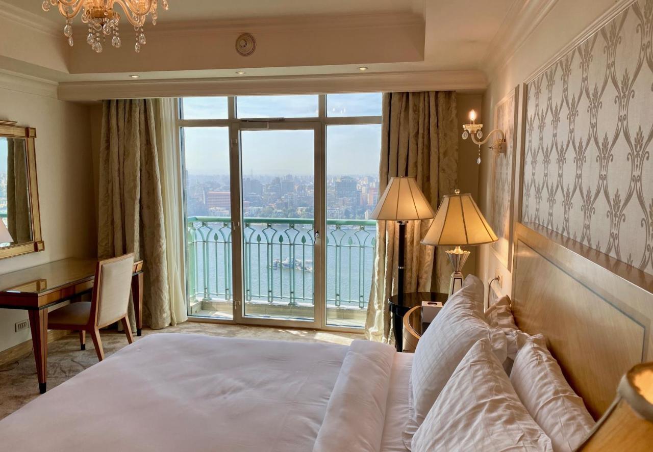 Chez Haytham At Four Seasons Nile Plaza Residential Suite Kaherah Luaran gambar