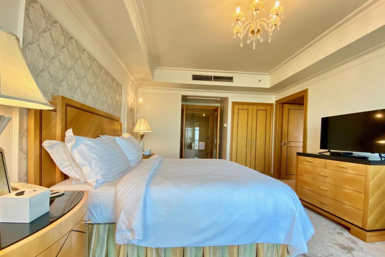 Chez Haytham At Four Seasons Nile Plaza Residential Suite Kaherah Luaran gambar