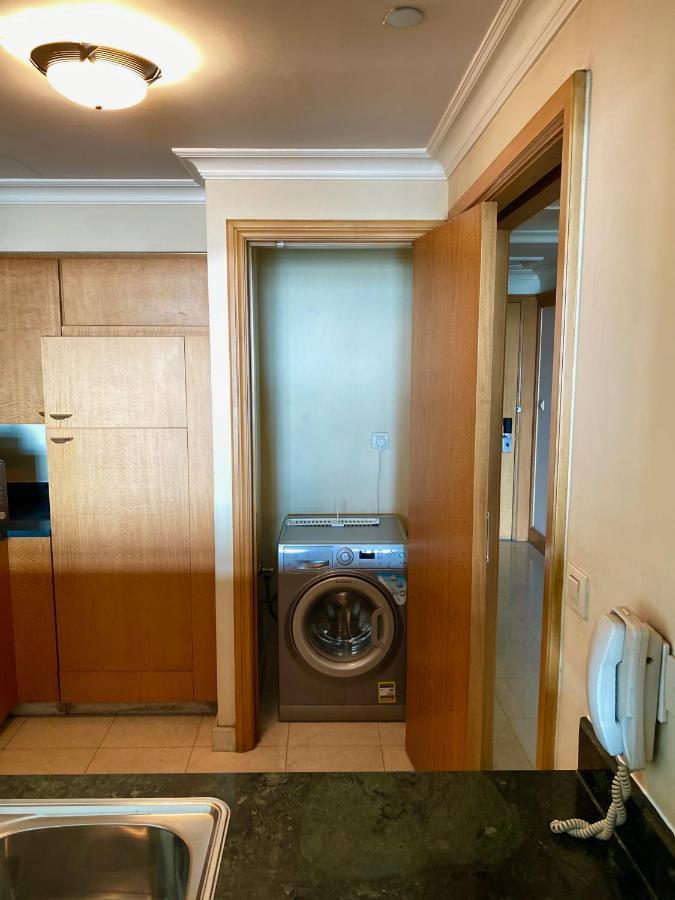 Chez Haytham At Four Seasons Nile Plaza Residential Suite Kaherah Luaran gambar