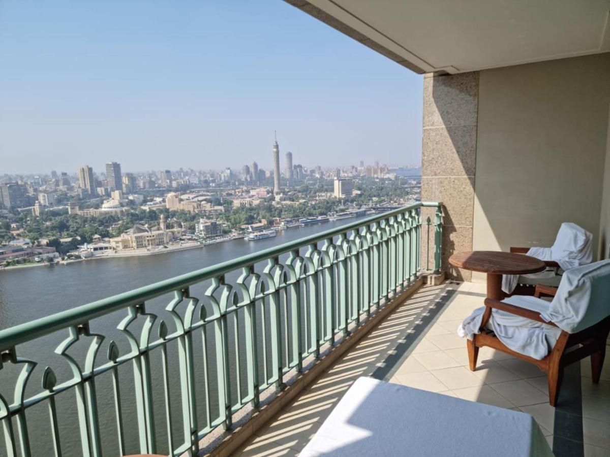 Chez Haytham At Four Seasons Nile Plaza Residential Suite Kaherah Luaran gambar